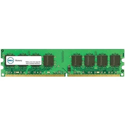 델 Dell DDR4 8 GB DIMM 288 pin 2666 MHz / PC4 21300 1.2 V unbuffered ECC Upgrade for EMC PowerEdge R240, T140, T340, PowerEdge R230, R330, T130, T30, Precision 3430,