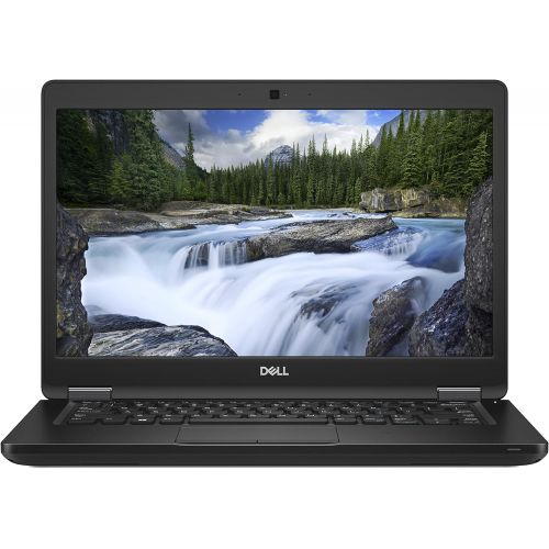 델 Dell Latitude 5490 RP23X Laptop (Windows 10 Pro, Intel i5 8350U, 14 LCD Screen, Storage: 256 GB, RAM: 8 GB) Black