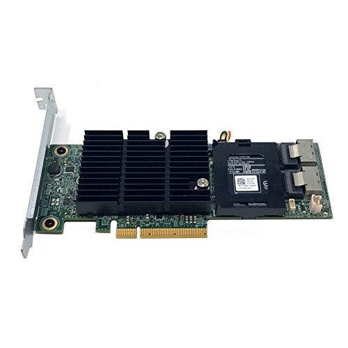 델 DELL VM02C PERC H710 PCIe RAID CARD, 512MB NV CACHE FULL HT