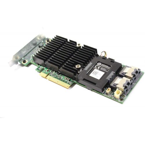 델 DELL VM02C PERC H710 PCIe RAID CARD, 512MB NV CACHE FULL HT