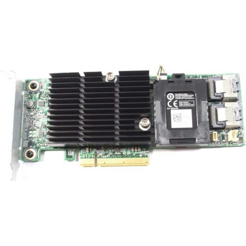 델 DELL VM02C PERC H710 PCIe RAID CARD, 512MB NV CACHE FULL HT