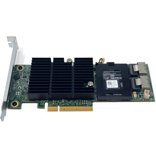 델 DELL VM02C PERC H710 PCIe RAID CARD, 512MB NV CACHE FULL HT