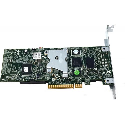 델 DELL VM02C PERC H710 PCIe RAID CARD, 512MB NV CACHE FULL HT