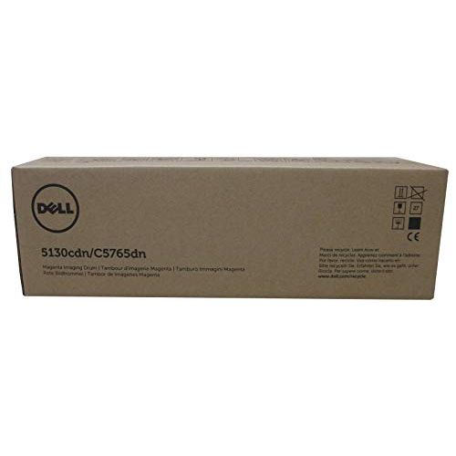 델 Dell T229N Magenta Imaging Drum Kit 5130cdn/C5765dn Color Laser Printer