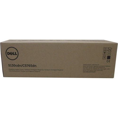 델 Dell T229N Magenta Imaging Drum Kit 5130cdn/C5765dn Color Laser Printer