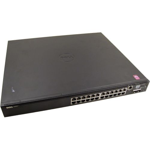 델 Dell Networking N2024P Switch 24 Ports Managed Rack mountable (462 5882)