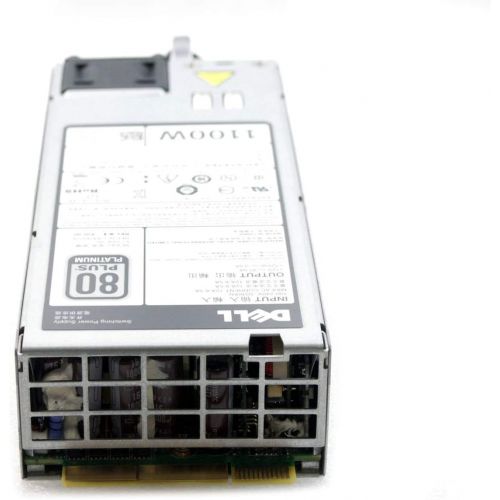 델 New Dell PowerEdge R520 R620 R720 R720XD R820 R920 T320 T420 T620 PowerVault DX6112 SN Server Power Supply 1100 Watt GYH9V YT39Y W933G NTCWP 38GYJ GDPF3 HT6GX 331 5926 L1100E SO, P