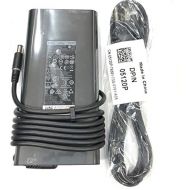 New Version Slim Dell 240 Watt Replacement AC Adapter for Dell Precision 7730 P/N: KJXPP 450 AHHE