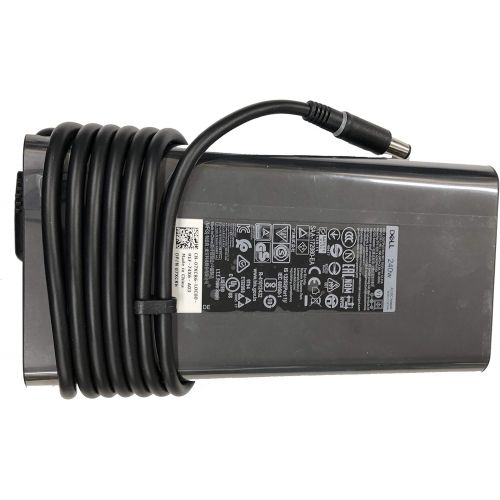 델 New Version Slim Dell 240 Watt Replacement AC Adapter for Dell Precision 7730 P/N: KJXPP 450 AHHE