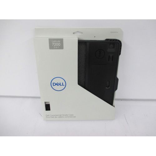 델 Dell Tablet PC Protective case Black for Latitude 7200 2 in 1