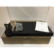 Dell Networking N1524 Switch 24 Ports Managed Rack mountable, Black (463 7254)