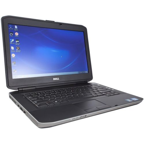 델 LOADED Dell Latitude E6420 Premium Built 14.1 Inch Business Laptop, Intel Core i5 2410M, 8G RAM, 1TB HDD, Windows 7 Professional 64 bit, HDMI + MS Office