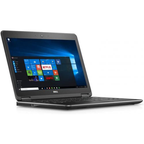 델 Dell Latitude E7250 Intel Core i5 5300U X2 2.3GHz 4GB 128GB SSD 12.5 Win8.1Pro