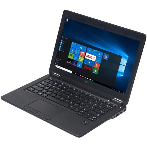 델 Dell Latitude E7250 Intel Core i5 5300U X2 2.3GHz 4GB 128GB SSD 12.5 Win8.1Pro