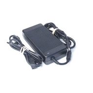 Dell 330W AC Adapter with 6 Foot Power Cord (DA330PM111, XM3C3, ADP 330AB B, 5X3NX, 332 1432, Charger, PA)