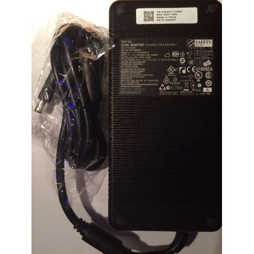 델 Dell 330W AC Adapter with 6 Foot Power Cord (DA330PM111, XM3C3, ADP 330AB B, 5X3NX, 332 1432, Charger, PA)