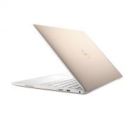 2019 Dell XPS 9370 13.3 4K UHD Multitouch Thin & Light Laptop, Intel Quad Core i7 8550U Upto 4.0GHz, 8GB RAM, 256GB SSD, Backlit Keyboard, Thunderbolt3, Windows 10, Rose Gold with