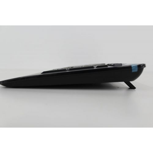 델 Genuine Dell Slim Wireless Multimedia Black Keyboard + Receiver + Glossy Scroll Wheel Mouse Bundle Part Numbers: M756C, M797C, M787C Model Numbers: Y RBP DEL4 , C UAM35