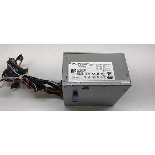 델 Genuine Dell 525W 6W6M1 M821J Power Supply Unit PSU For Precision T3500 and Alien Aurora Systems Compatible Part Numbers: U597G, 0G05V, M821J, M822J, 6W6M1, X008G Compatible Model