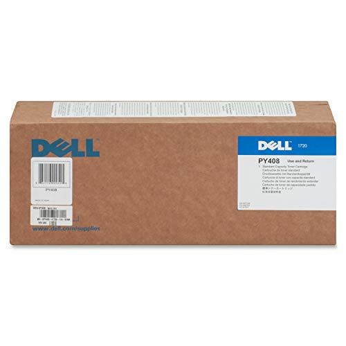 델 Dell PY408 Black Toner Cartridge 1720dn Laser Printer