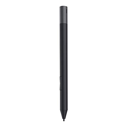 델 Dell Premium Stylus Active Pen Compatible with XPS 15 2 in 1 9575, XPS 15 9570 XPS 13 9365 7390 7590 13 inch 2 in 1, LAT 11 (5175) 11 5179 7275 7040 Precision 5530 Plus Best Notebo