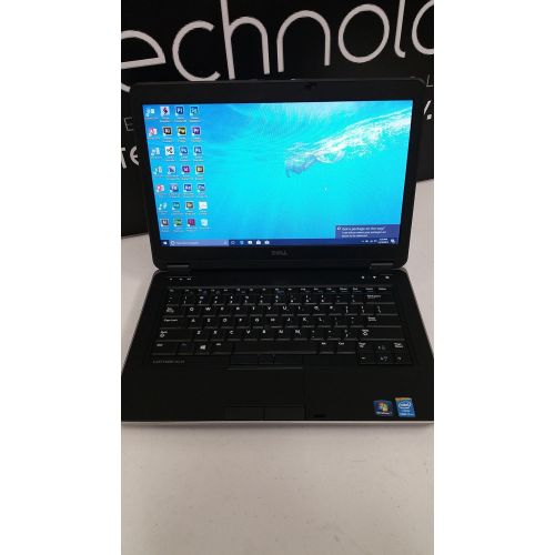 델 Dell Laptop Latitude E6440 14 i7 4610M 8GB RAM 320GB HD Windows 7