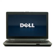 Dell Latitude E6520 Intel i7 Dual Core 2700 MHz 320Gig Serial ATA HDD 8192MB DDR3 DVD ROM Wireless WI FI 15.0” WideScreen LCD Genuine Windows 7 Professional 64 Bit Laptop Notebook