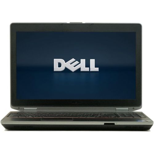 델 Dell Latitude E6520 Intel i7 Dual Core 2700 MHz 320Gig Serial ATA HDD 8192MB DDR3 DVD ROM Wireless WI FI 15.0” WideScreen LCD Genuine Windows 7 Professional 64 Bit Laptop Notebook