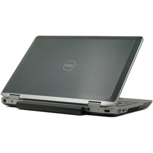 델 Dell Latitude E6520 Intel i7 Dual Core 2700 MHz 320Gig Serial ATA HDD 8192MB DDR3 DVD ROM Wireless WI FI 15.0” WideScreen LCD Genuine Windows 7 Professional 64 Bit Laptop Notebook