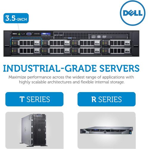 델 Dell 400 ALCR 6TB 7.2K SAS 12Gb/s 3.5 Inch Hard Drive in G13 Tray Bundle with Compatily Screwdriver Compatible with C5G97 NWCCG 400 AHFM 0NWCCG 8D1V4 PRNR6 400 AFNY 400 ANSC 400 AK