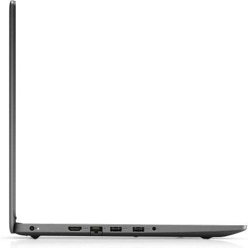 델 Dell Inspiron 15 3000 Laptop (2021 Latest Model), 15.6 HD Display, Intel N5030 Dual Core Processor, 8GB RAM, 128GB SSD + 1TB HDD Webcam, HDMI, Bluetooth, Wi Fi, Black, Windows 10