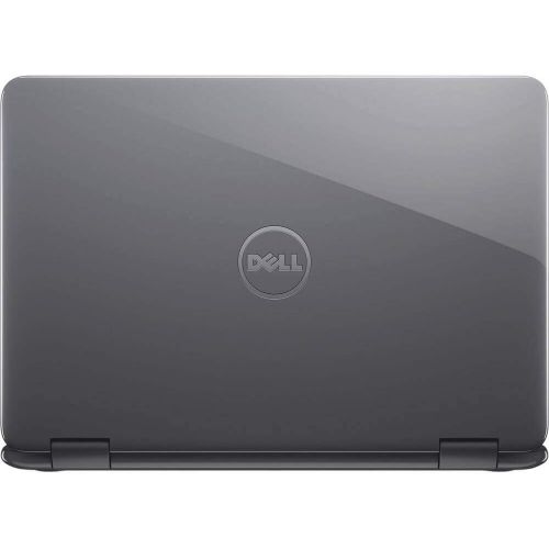 델 Dell i3185 A760GRY Inspiron 3000 3185 11.6 Laptop PC, AMD A6 9220e, 4GB Memory, 32GB EMMC Storage, Grey, Windows 10