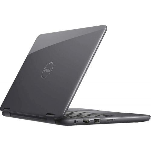 델 Dell i3185 A760GRY Inspiron 3000 3185 11.6 Laptop PC, AMD A6 9220e, 4GB Memory, 32GB EMMC Storage, Grey, Windows 10