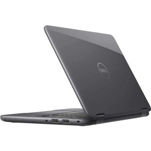 델 Dell i3185 A760GRY Inspiron 3000 3185 11.6 Laptop PC, AMD A6 9220e, 4GB Memory, 32GB EMMC Storage, Grey, Windows 10