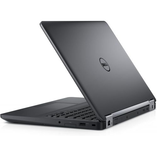 델 Dell Latitude LAT5470 4383BLK 14 FHD Notebook (Intel Core i5 6300U, 8GB RAM, 500GB HDD, Windows 7 Pro)