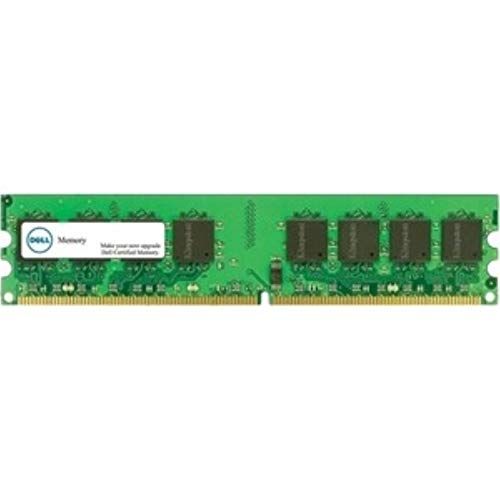 델 Dell 8GB DDR4 SDRAM Memory Module 8 GB (1 x 8 GB) DDR4 SDRAM 2666 MHz DDR4 2666/PC4 21300 1.20 V Non ECC Unbuffered 288 pin DIMM