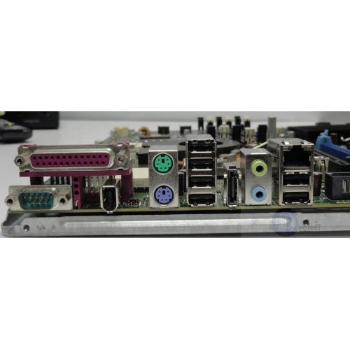 델 6Fw8p Dell Motherboard For Precision Ws T7500