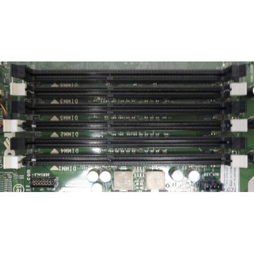 델 6Fw8p Dell Motherboard For Precision Ws T7500