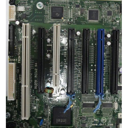 델 6Fw8p Dell Motherboard For Precision Ws T7500