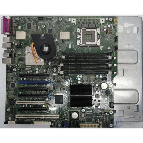 델 6Fw8p Dell Motherboard For Precision Ws T7500
