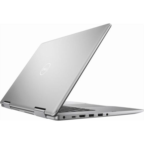 델 2018 Dell Inspiron 15 7000 15.6 2 in 1 FHD Touchscreen Laptop Computer, 8th Gen Intel Quad Core i5 8250U up to 3.40GHz, 8GB DDR4, 256GB SSD, 2x2 802.11ac WiFi, Backlit Keyboard, Wi