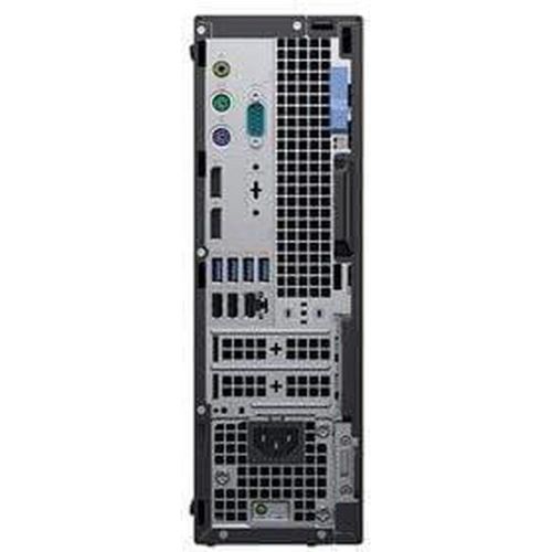 델 Dell OptiPlex 7070 Desktop Computer Intel Core i5 9500 8GB RAM 256GB SSD Small Form Factor