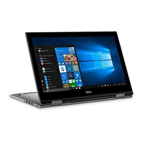 델 2018 Dell Inspiron 15 5000 Flagship 15.6 inch Full HD IPS Touchscreen 2 in 1 Laptop PC, Intel Core i5 8250U Quad Core, 8GB DDR4, 1TB HDD, Bluetooth 4.2, 802.11ac, MaxxAudio Pro, Wi