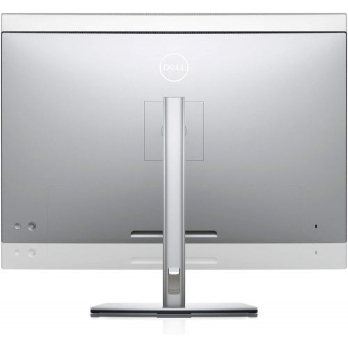 델 Dell Ultrasharp 32 HDR Premier Color Monitor (UP3221Q), Ultra HD 4K, 3840 x 2160p at 60Hz, 140ppi, 16:9 Aspect Ratio, 1.07 Billion Colors, Calman Ready Powered, Platinum Silver (La