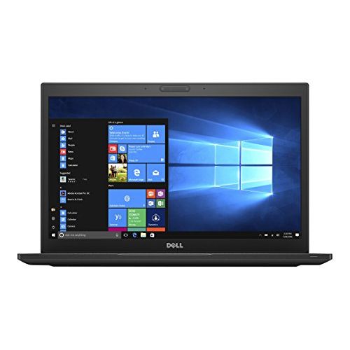 델 Dell Latitude 7280 Business Laptop VPH6R (12.5” HD, Intel Core i5 7300U 2.60GHz, 8GB DDR4, 256GB SSD, Windows 10 Pro 64)