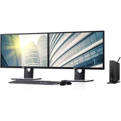 델 Dell Wyse 5000 5070 Thin Client Intel Celeron J4105 Quad core (4 Core) 1.50 GHz 4 GB RAM DDR4 SDRAM 32 GB Flash Gigabit Ethernet Windows 10 IoT Enterprise (English) DisplayP