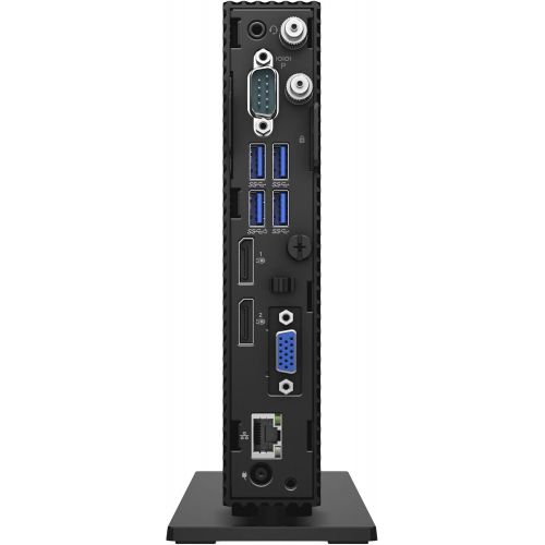 델 Dell Wyse 5000 5070 Thin Client Intel Celeron J4105 Quad core (4 Core) 1.50 GHz 4 GB RAM DDR4 SDRAM 32 GB Flash Gigabit Ethernet Windows 10 IoT Enterprise (English) DisplayP