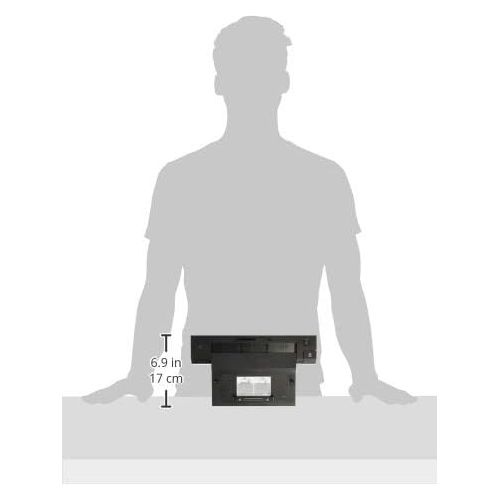 델 Dell E Port Plus Advanced Port Replicator PR02X with USB 3.0 and 240W Adapter