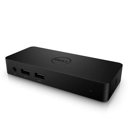 델 Dell USB 3.0 Full HD Dual Video Docking Station Universal Dock D1000