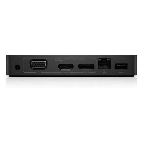 델 Dell USB 3.0 Full HD Dual Video Docking Station Universal Dock D1000